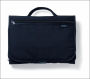 Tri-Fold Bible and Book Cover/Organizer Large Black Canvas