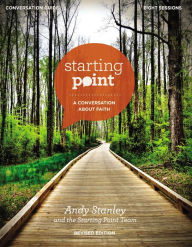 Title: Starting Point Conversation Guide Revised Edition: A Conversation About Faith, Author: Andy Stanley