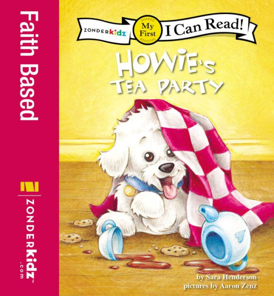 Howie's Tea Party: My First