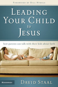 Leading Your Child to Jesus