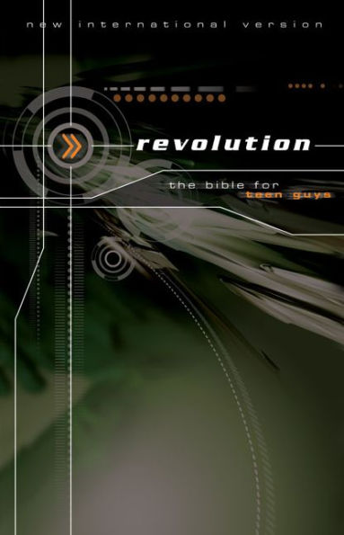 Revolution Devotional: 90 Daily Devotions for Guys