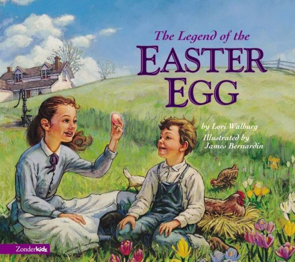 The Legend of the Easter Egg