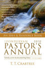 Zondervan 2010 Pastor's Annual: An Idea and Resource Book