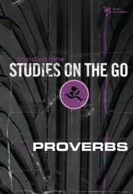 Title: Proverbs, Author: David Olshine