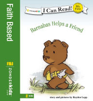 Title: Barnabas Helps a Friend: My First, Author: Royden Lepp