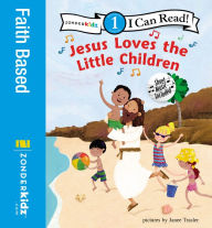 Title: Jesus Loves the Little Children: Level 1, Author: Various Authors
