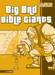 Title: Big Bad Bible Giants, Author: Ed Strauss