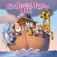 Title: Noah and the Mighty Ark, Author: Zondervan