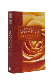 Title: NRSV, Catholic Women's Devotional Bible, Paperback: Featuring Daily Meditations by Women and a Reading Plan Tied to the Lectionary, Author: Catholic Bible Press