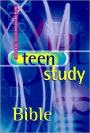 Teen Study Bible, Revised Edition: New International Version (NIV)