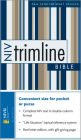 NIV Trimline Bible