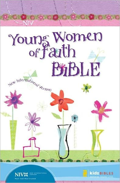 Young Women Of Faith Bible By Susie Shellenberger, Paperback | Barnes ...