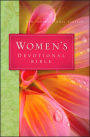 NIV Women's Devotional Bible, Compact Edition: New International Version, tea rose hardcover