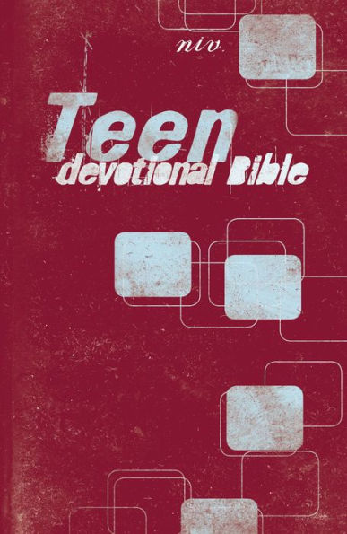 Teen Devotional Bible: Devotions for Teens, Written by Teens