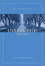 Starting Point Study Bible: New International Version (NIV), navy bonded leather