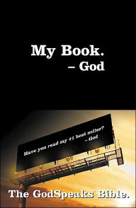 My Book -- God