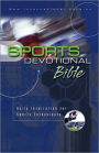 Sports Devotional Bible: New International Version (NIV)