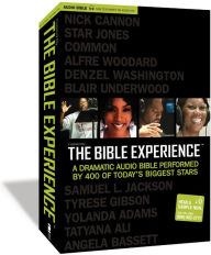 Inspired By . . . The Bible Experience: New Testament: A Dramatic Audio Bible Performed by 400 of Today's Biggest Stars