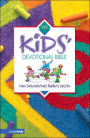 Kids' Devotional Bible: New International Reader's Version (NIrV)