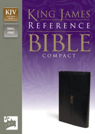 King James Version Compact Reference Bible