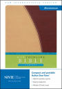 Niv Thinline Bible: Compact