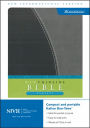 NIV Thinline Compact Bible