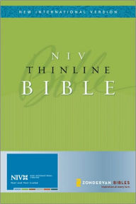 NIV Thinline Bible