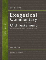 Title: Leviticus: A Discourse Analysis of the Hebrew Bible, Author: Jay Sklar