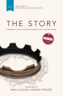 NIV, The Story, Hardcover: The Bible as One Continuing Story of God and His People