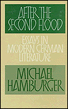 After the Second Flood: Essays on German Post-War Literature