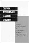 Cultural Diversity and Learning Efficency