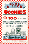 Blue Ribbon Cookies