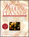 Your Complete Wedding Planner : For the Perfect Bride&Groom-to-Be
