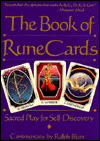 Book of Rune Cards: Sacred Play for Self-Discovery