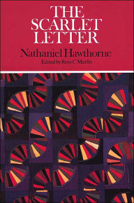 The Scarlet Letter (Case Studies in Contemporary Criticism Series) / Edition 1