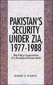 Title: Pakistan's Security Under Zia, Author: Palgrave Macmillan Ltd