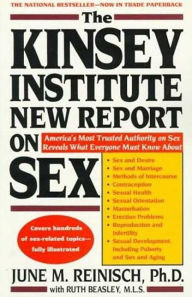 The Kinsey Institute New Report on Sex
