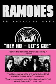 Title: Ramones: An American Band, Author: Jim Bessman