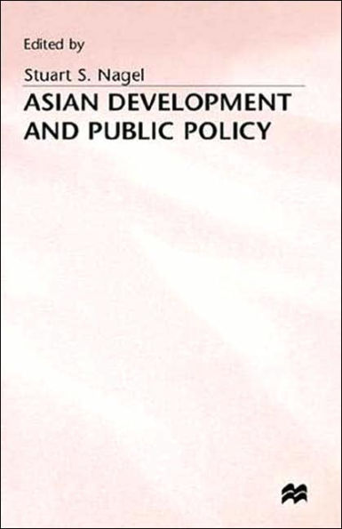 Asian Development and Public Policy