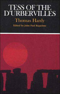 Title: Tess of the d'Urbervilles (Case Studies in Contemporary Criticism Series) / Edition 1, Author: Thomas Hardy