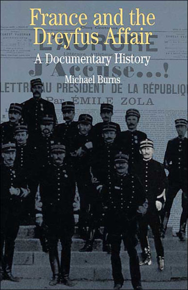 France and the Dreyfus Affair: A Brief Documentary History / Edition 1