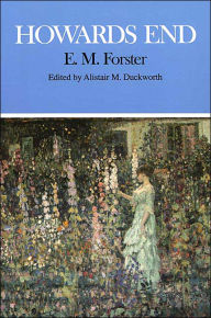 Title: Howards End (Case Studies in Contemporary Criticism Series) / Edition 1, Author: E. M. Forster