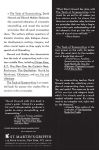Alternative view 2 of The Tools of Screenwriting: A Writer's Guide to the Craft and Elements of a Screenplay