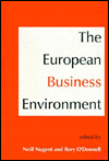 The European Business Environment