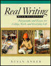 Real essays with readings 4th edition