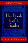 Book of Snubs