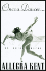 Once a Dancer...