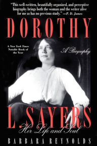 Title: Dorothy L. Sayers, Author: Barbara Reynolds
