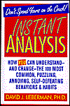 Instant Analysis