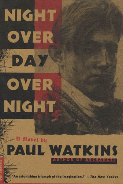 Night over Day over Night: A Novel